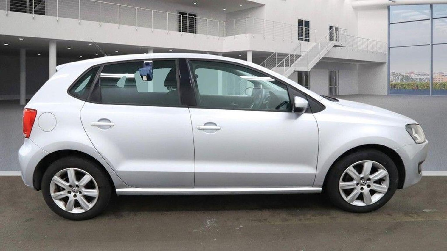 Used Volkswagen Polo 2014 for sale - 78084416: Photo 7