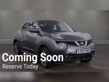 Used Nissan Juke 2017 for sale - 79395182: Photo