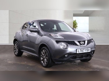 Used Nissan Juke 2017 for sale - 79395182: Photo