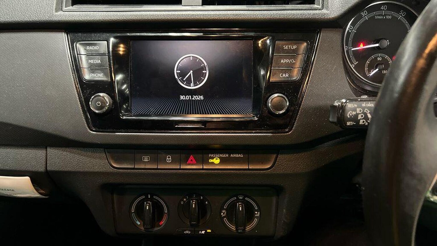 Used Skoda Fabia 2020 for sale - 77501470: Photo 12