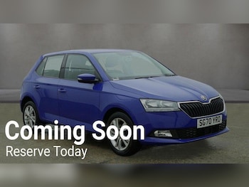 Used Skoda Fabia 2020 for sale - 77501470: Photo