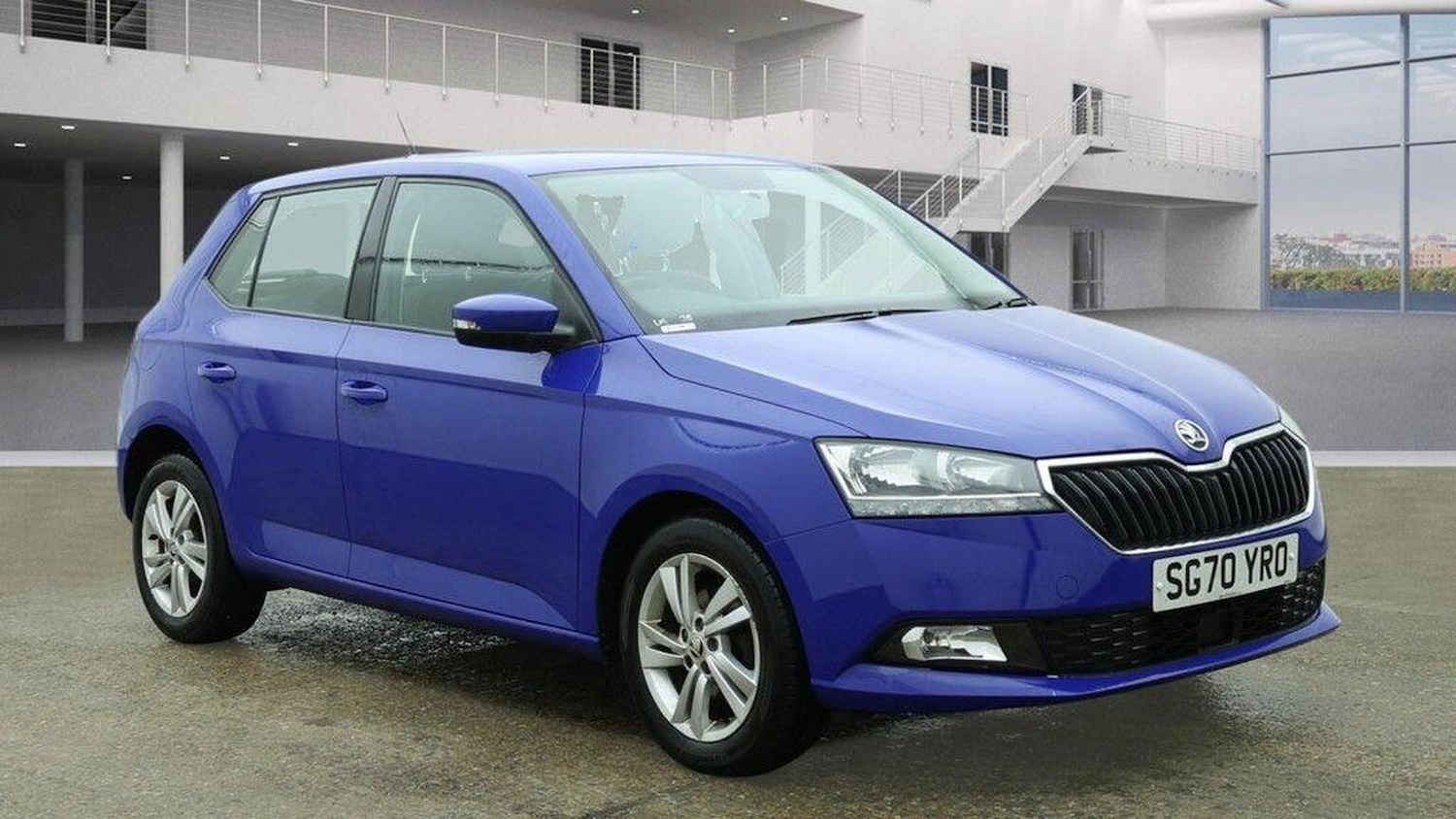 Used Skoda Fabia 2020 for sale - 77501470: Photo 2