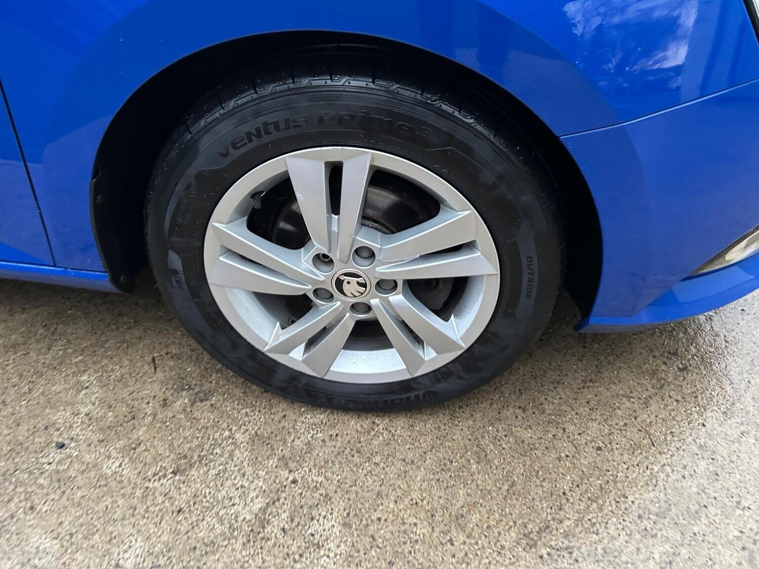 Used Skoda Fabia 2020 for sale - 77501470: Photo 25