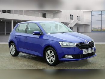 Used Skoda Fabia 2020 for sale - 77501470: Photo