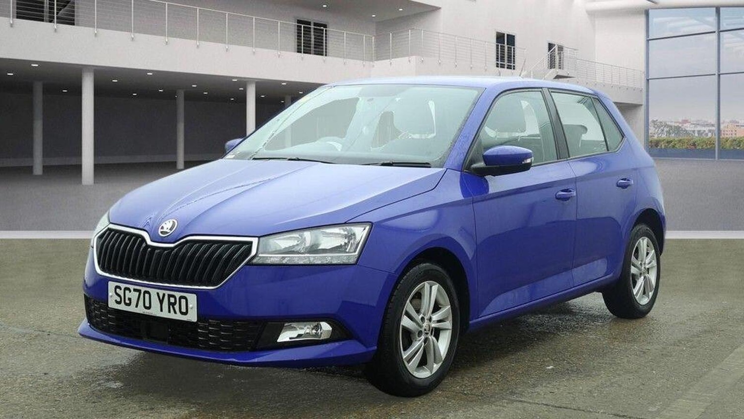 Used Skoda Fabia 2020 for sale - 77501470: Photo 3