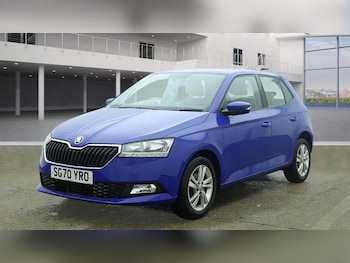 Used Skoda Fabia 2020 for sale - 77501470: Photo