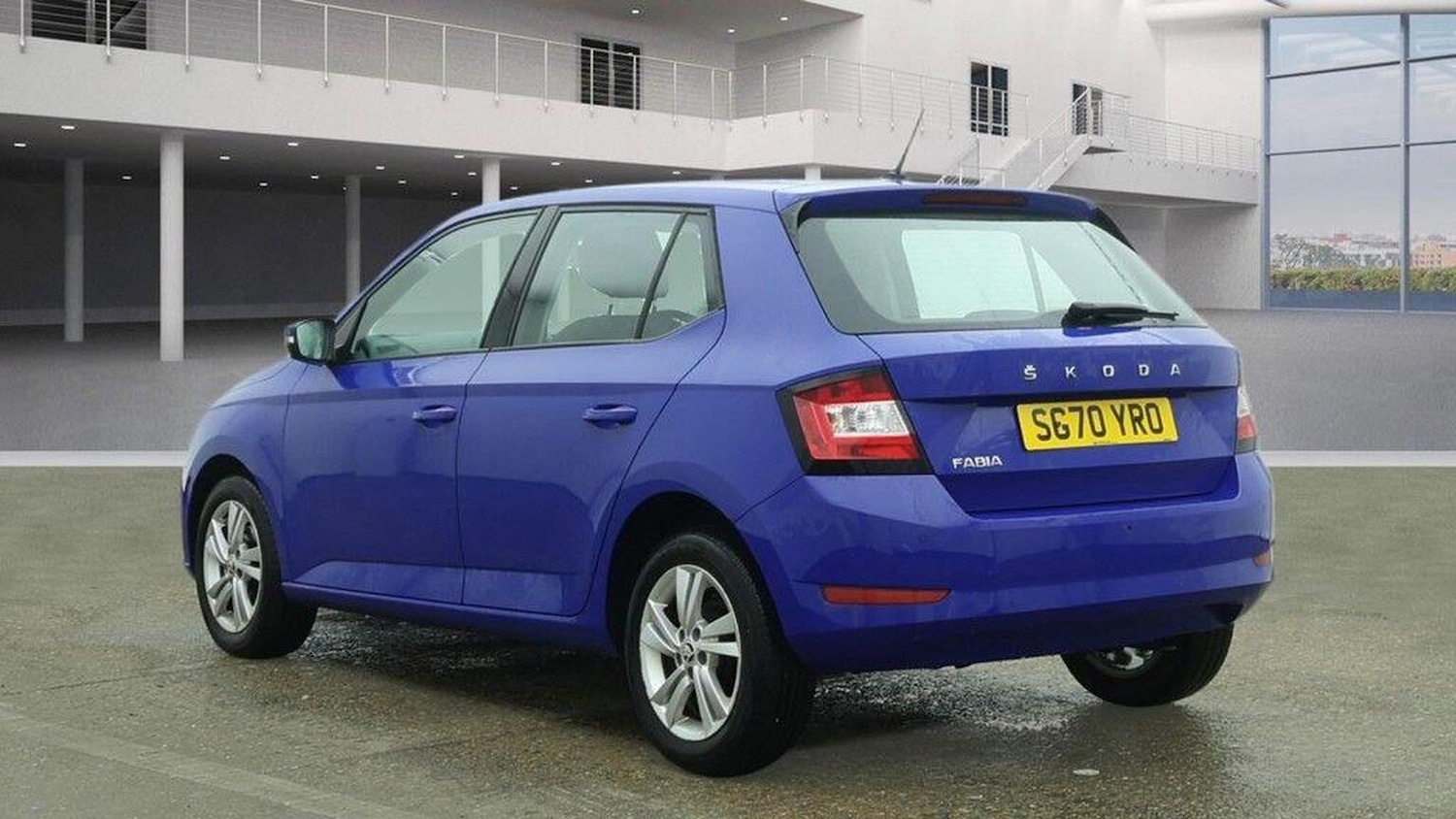 Used Skoda Fabia 2020 for sale - 77501470: Photo 4