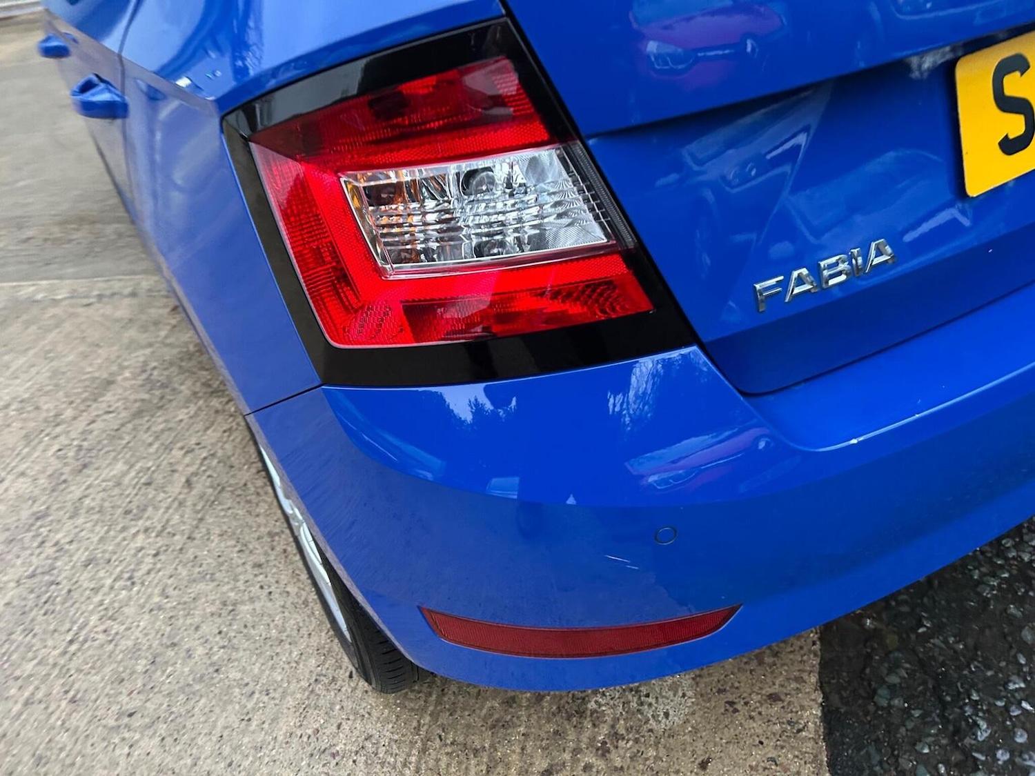 Used Skoda Fabia 2020 for sale - 77501470: Photo 40