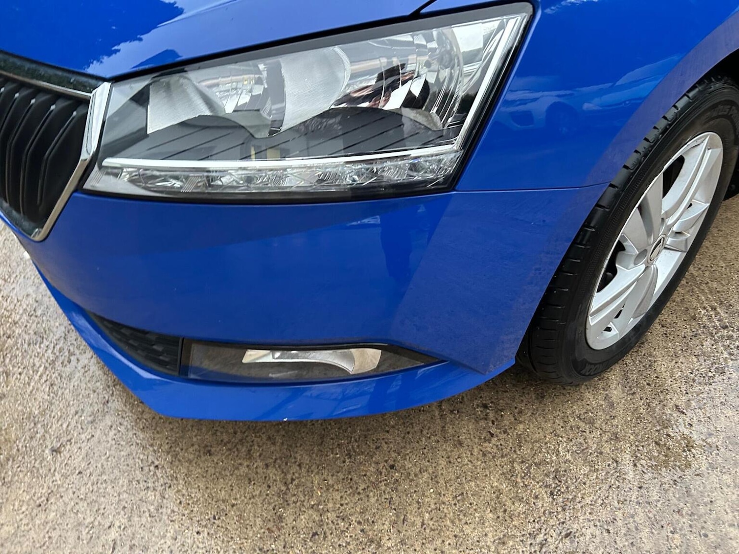 Used Skoda Fabia 2020 for sale - 77501470: Photo 41