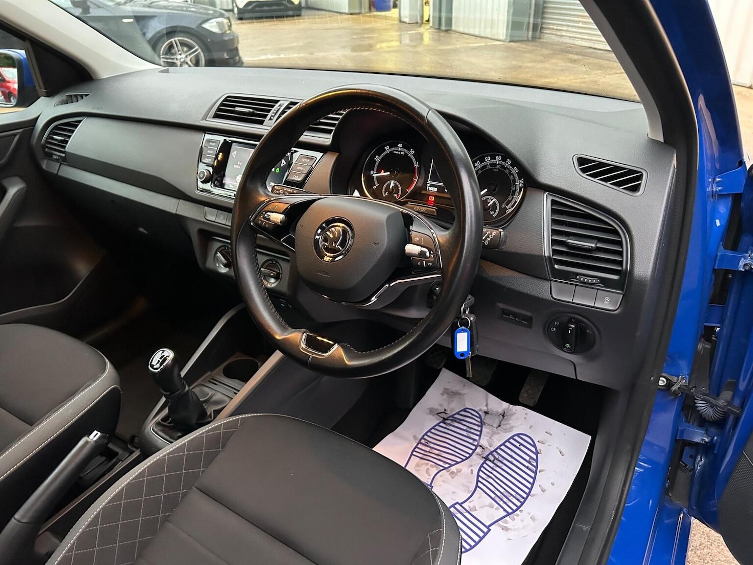 Used Skoda Fabia 2020 for sale - 77501470: Photo 44