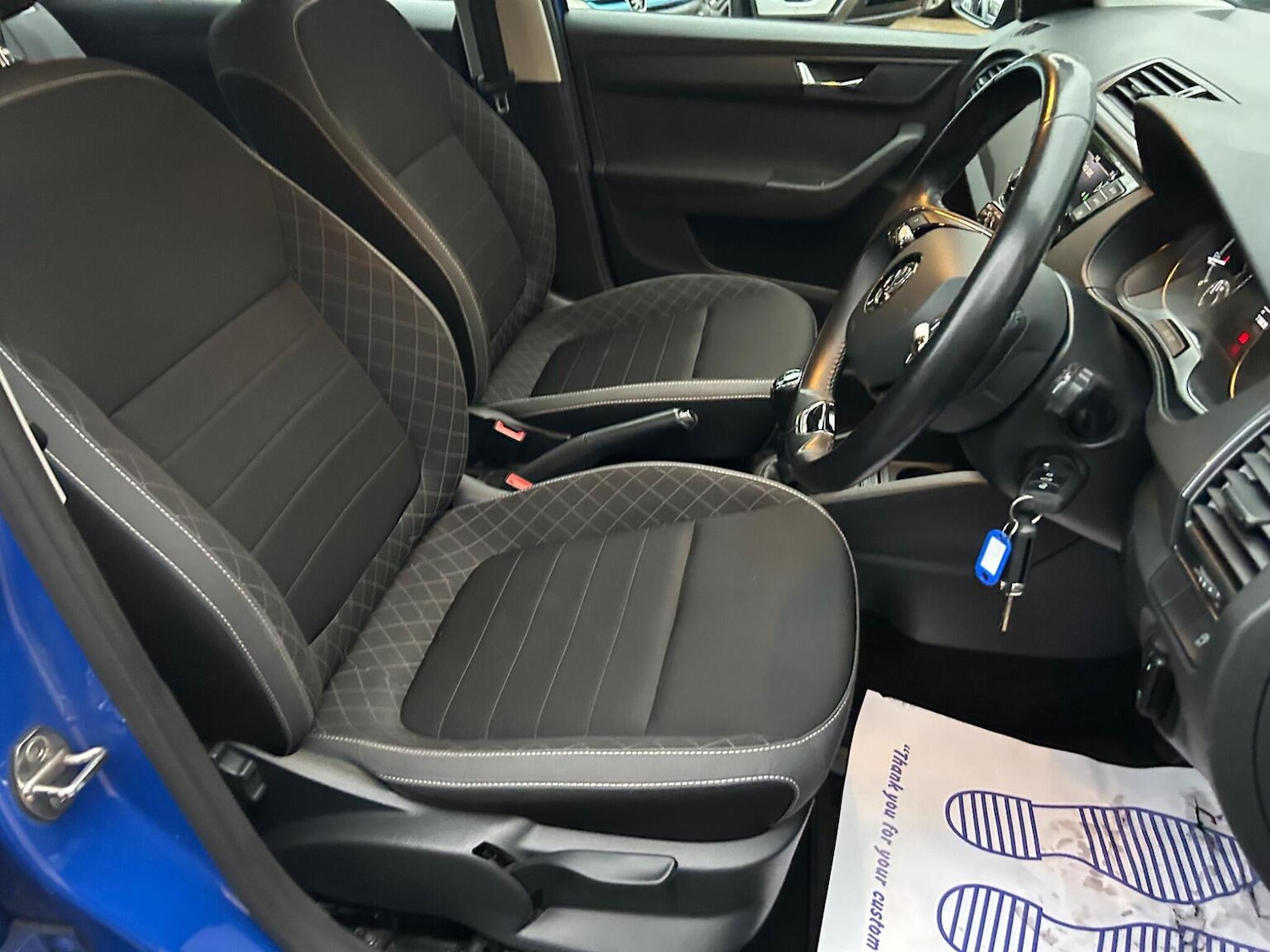 Used Skoda Fabia 2020 for sale - 77501470: Photo 45