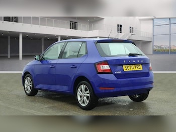 Used Skoda Fabia 2020 for sale - 77501470: Photo