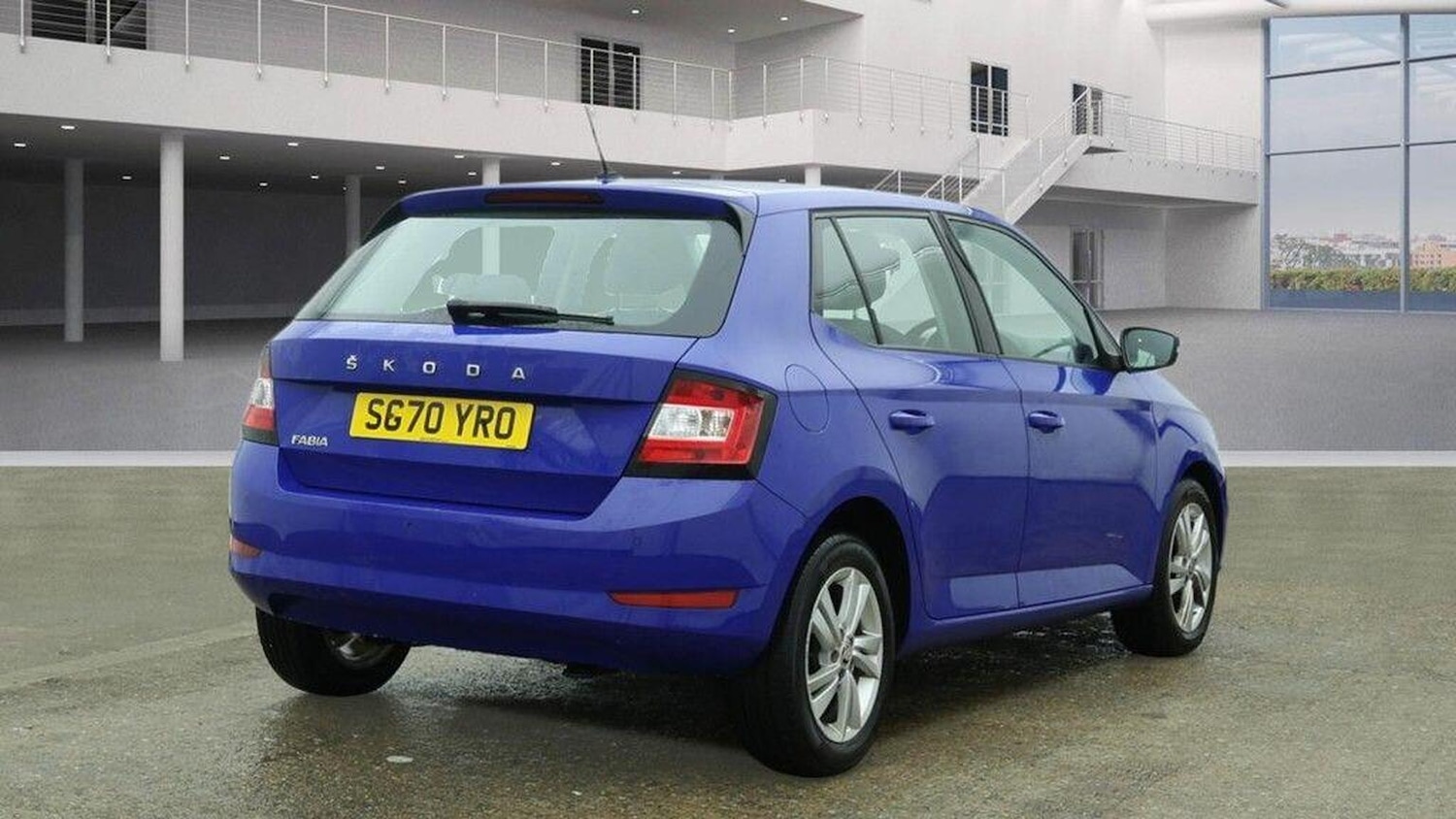 Used Skoda Fabia 2020 for sale - 77501470: Photo 5