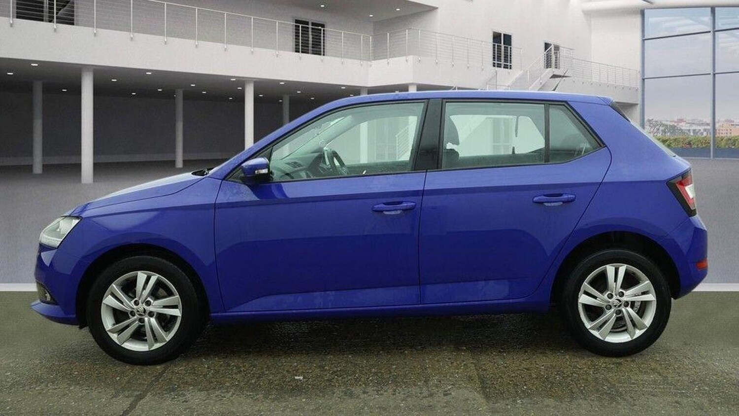 Used Skoda Fabia 2020 for sale - 77501470: Photo 7
