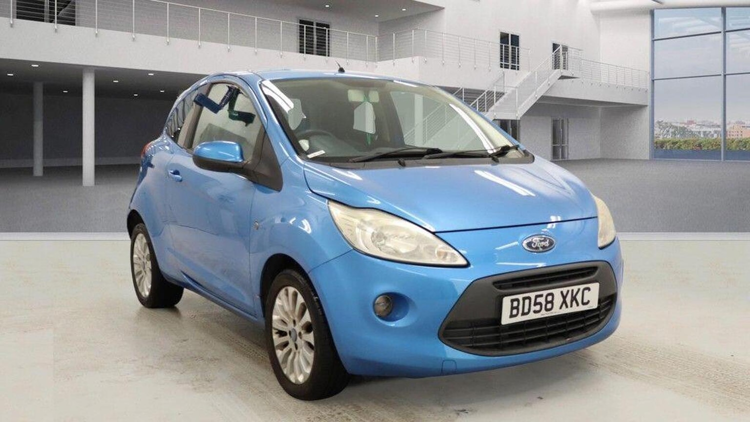 Used Ford Ka 2009 for sale - 77395176: Photo 2