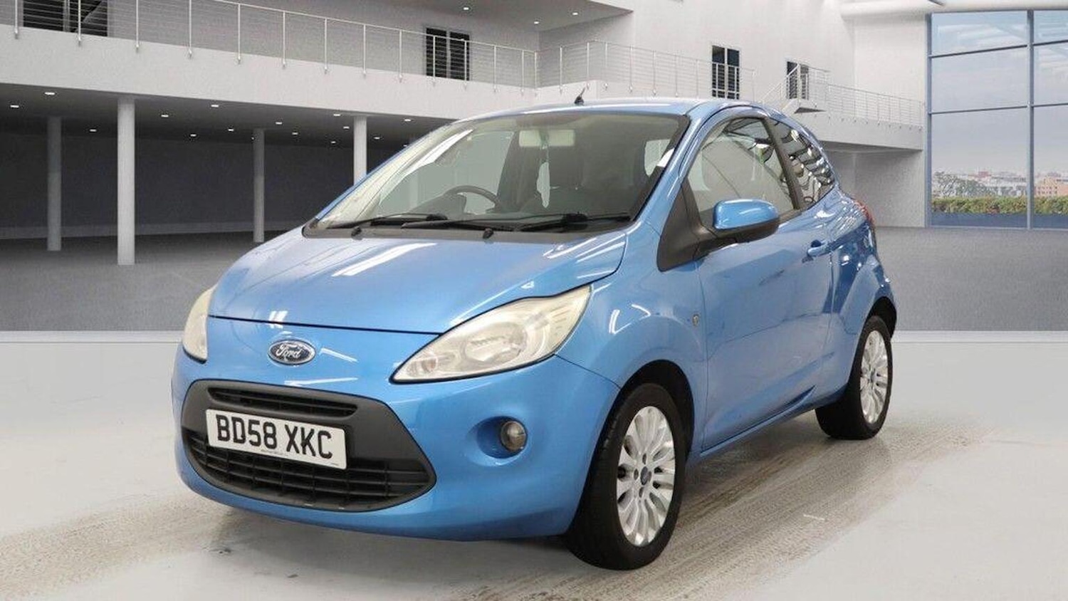 Used Ford Ka 2009 for sale - 77395176: Photo 3