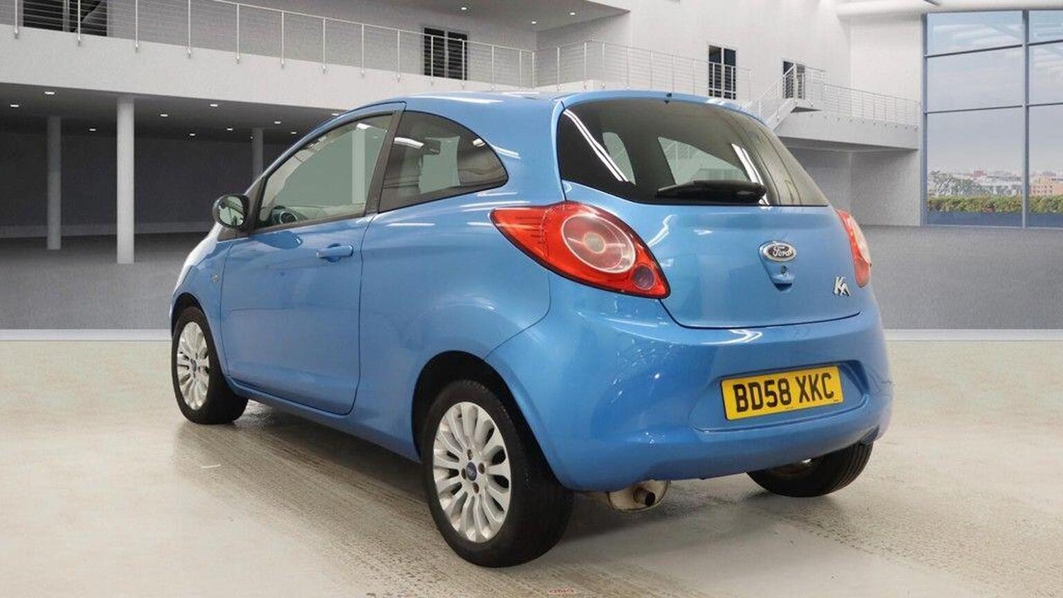 Used Ford Ka 2009 for sale - 77395176: Photo 4