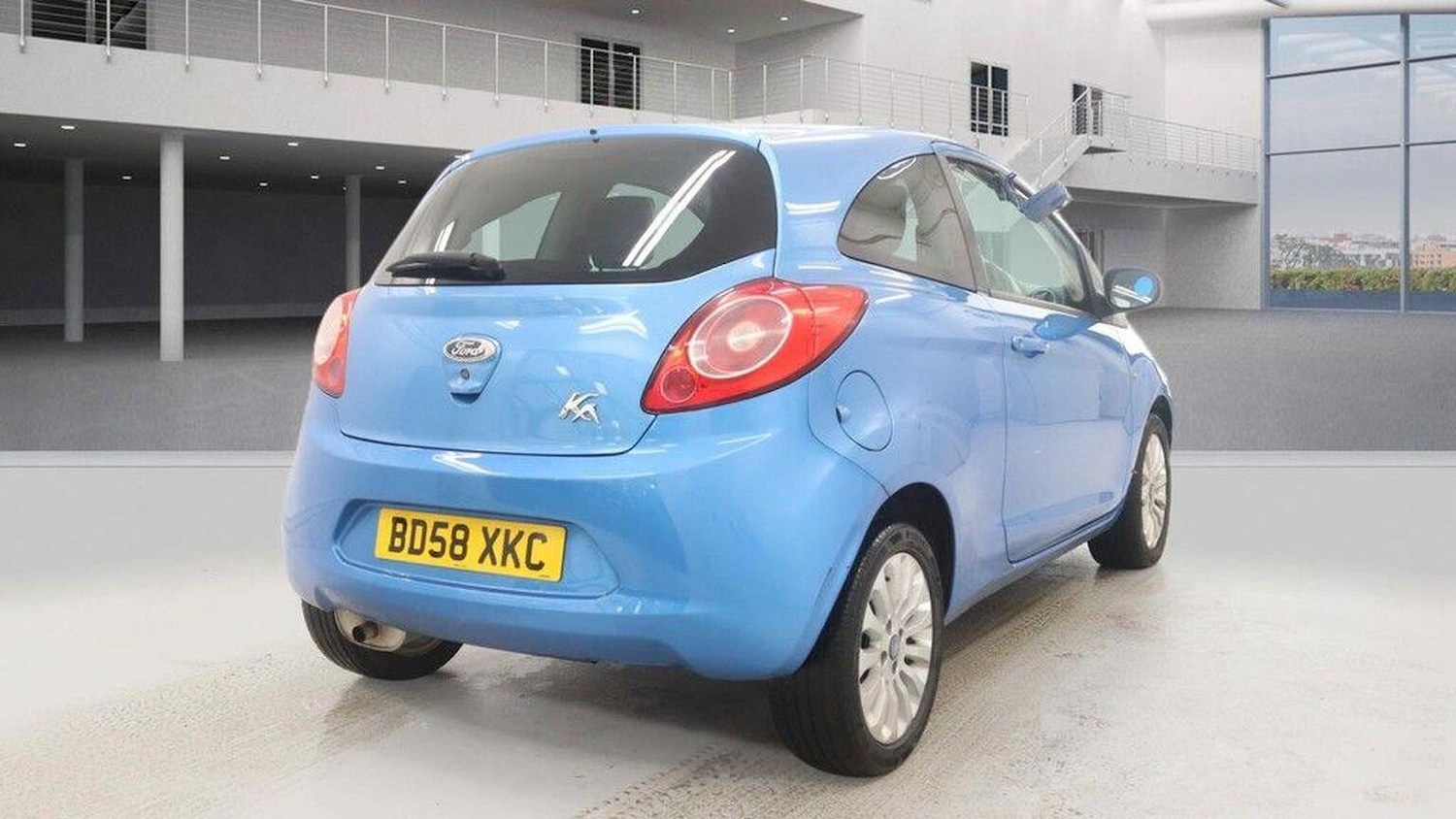 Used Ford Ka 2009 for sale - 77395176: Photo 5