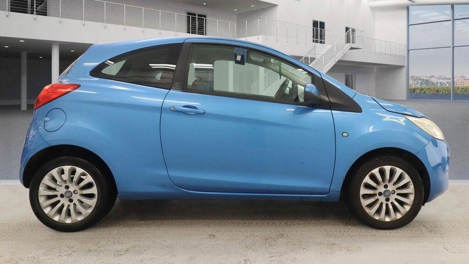 Used Ford Ka 2009 for sale - 77395176: Photo 6