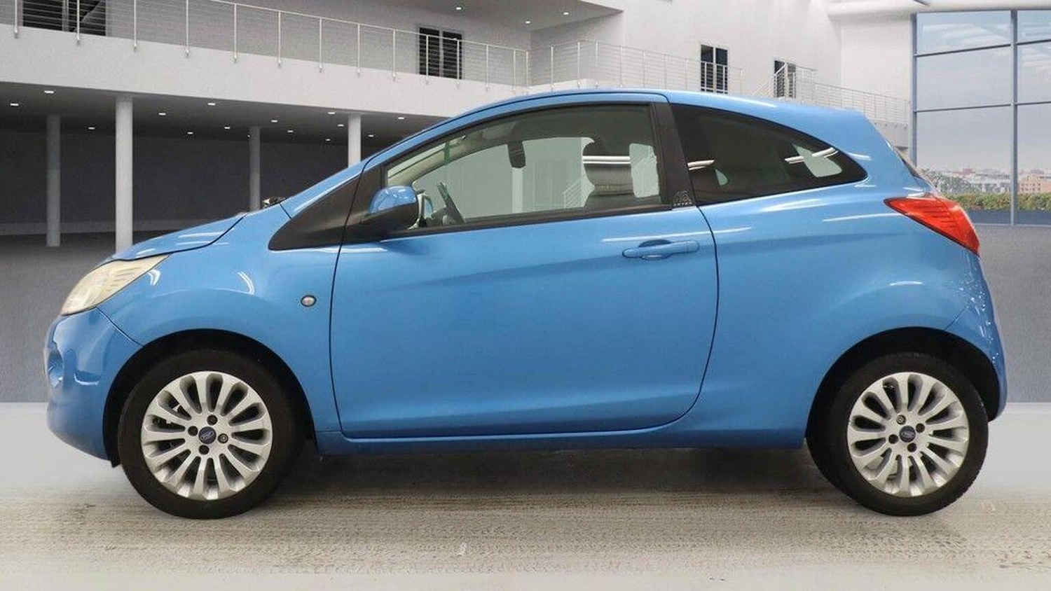 Used Ford Ka 2009 for sale - 77395176: Photo 7