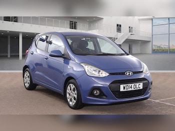 Hyundai i10 feature image