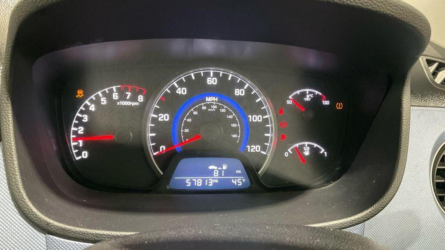 Used Hyundai i10 2014 for sale - 78004581: Photo 2