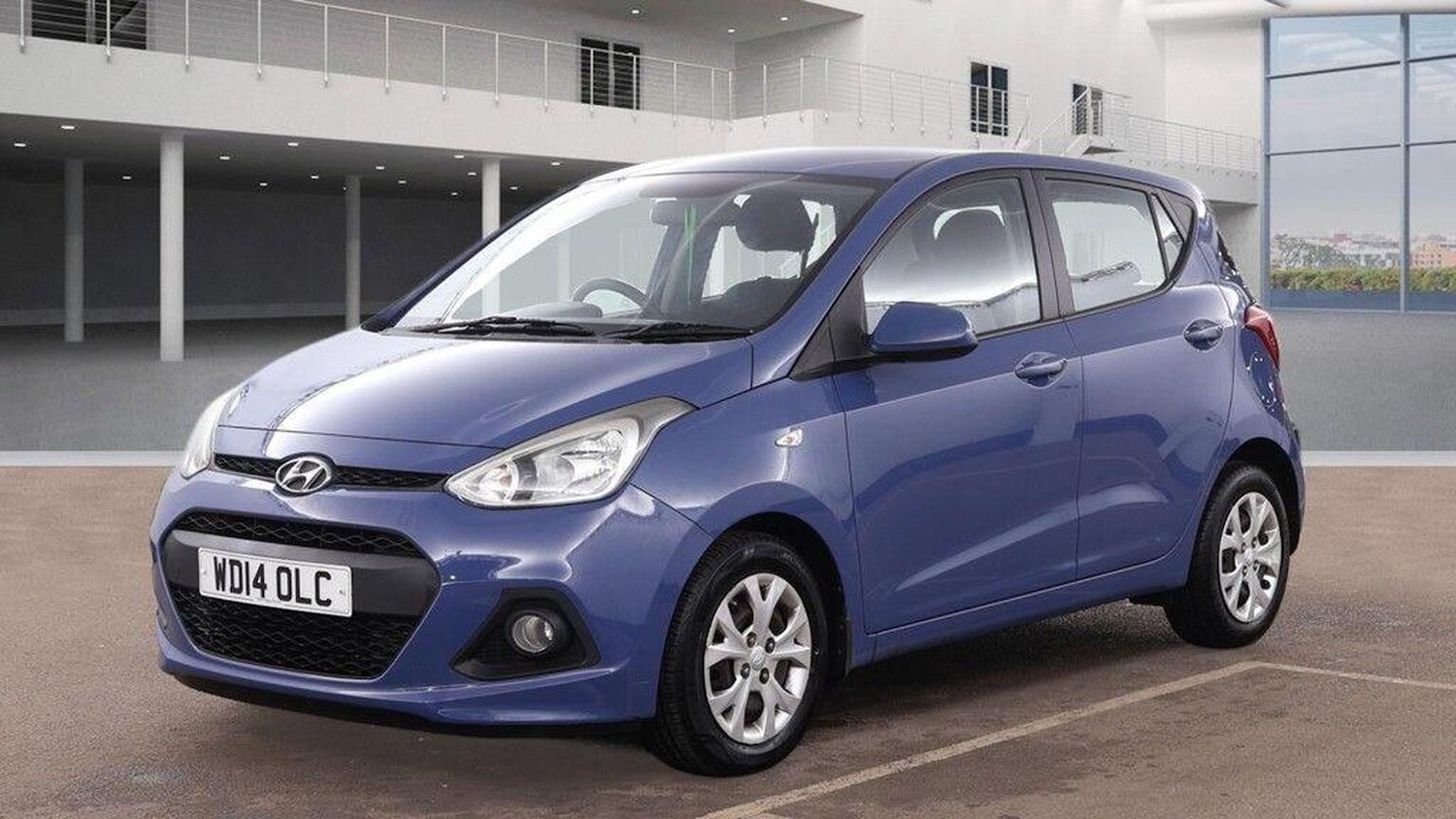 Used Hyundai i10 2014 for sale - 78004581: Photo 4