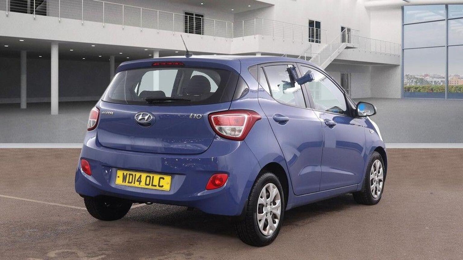 Used Hyundai i10 2014 for sale - 78004581: Photo 6