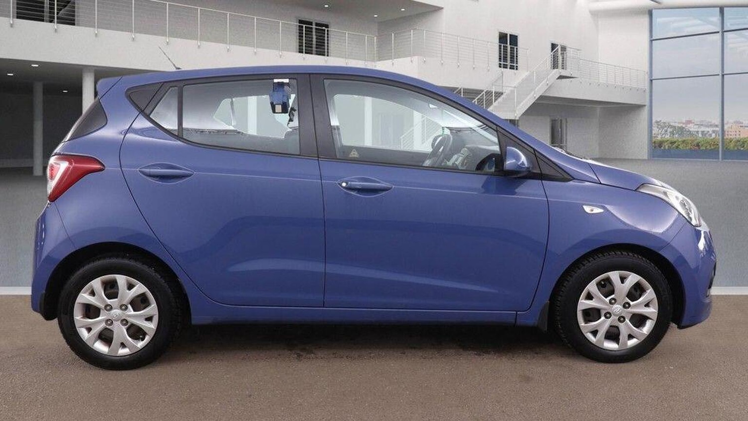 Used Hyundai i10 2014 for sale - 78004581: Photo 7