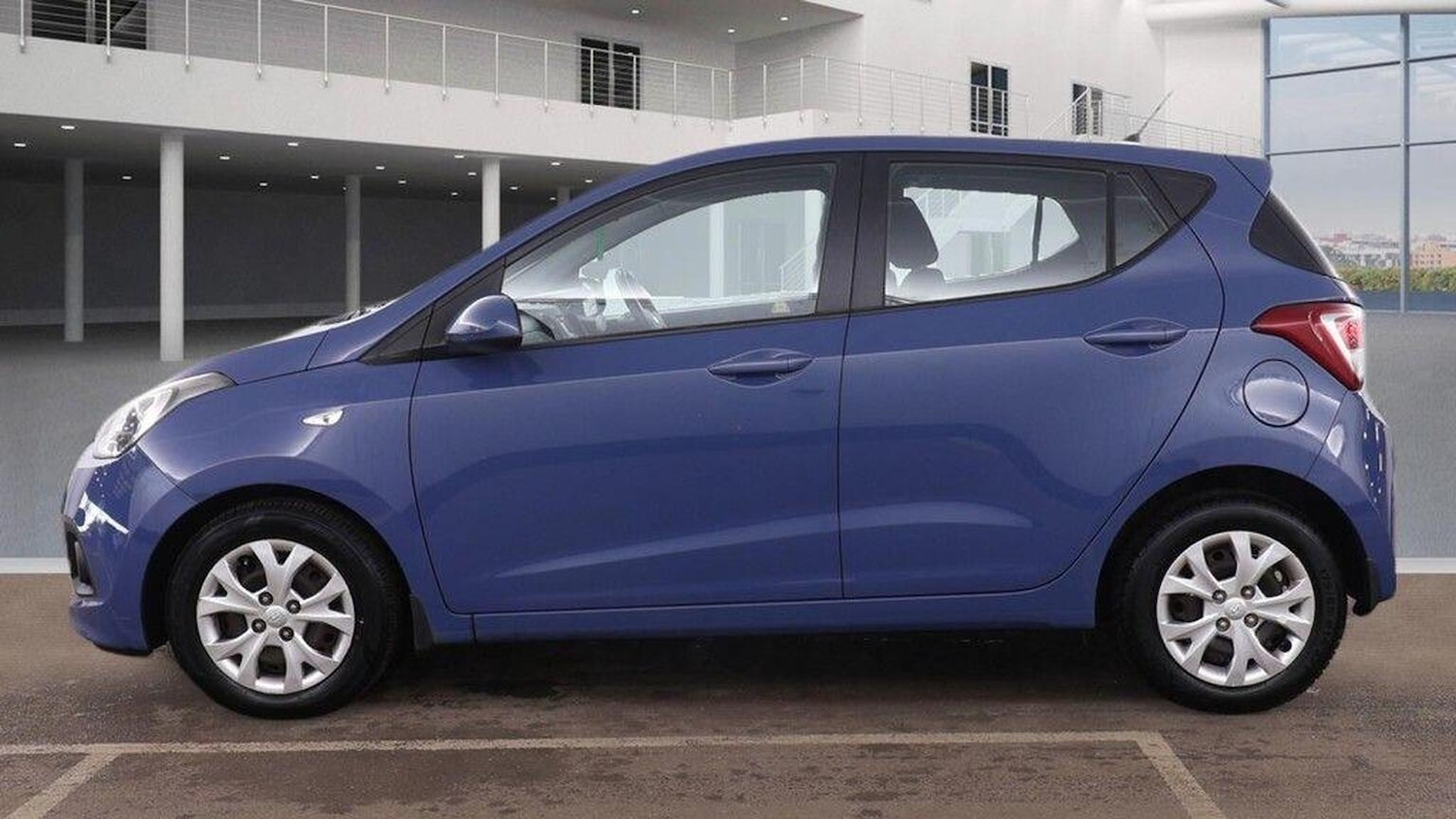Used Hyundai i10 2014 for sale - 78004581: Photo 8