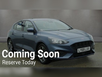 Used Ford Focus 2019 for sale - 78502656: Photo