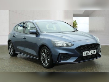 Used Ford Focus 2019 for sale - 78502656: Photo