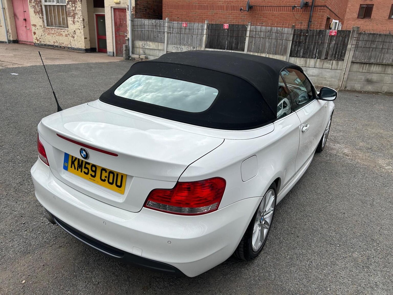 Used BMW 1 Series 2009 for sale - 77961931: Photo 13