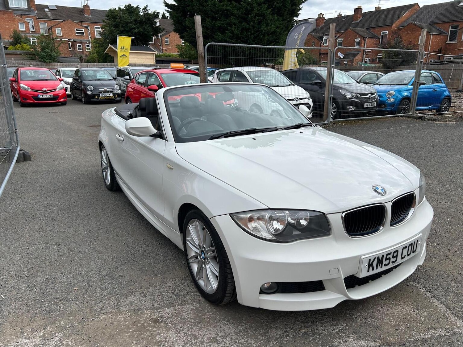 Used BMW 1 Series 2009 for sale - 77961931: Photo 5