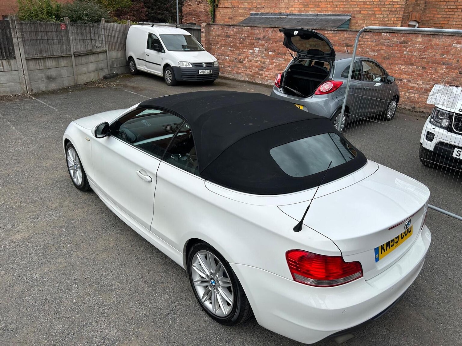 Used BMW 1 Series 2009 for sale - 77961931: Photo 8