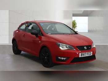 Used SEAT Ibiza 2017 for sale - 79234901: Photo