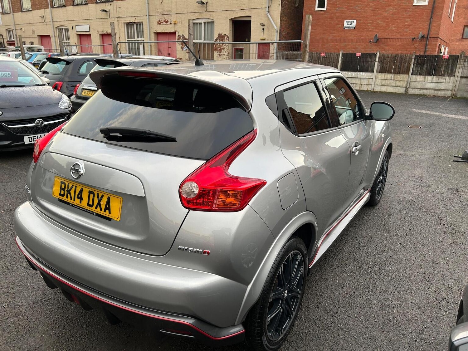 Used Nissan Juke 2014 for sale - 76963297: Photo 10