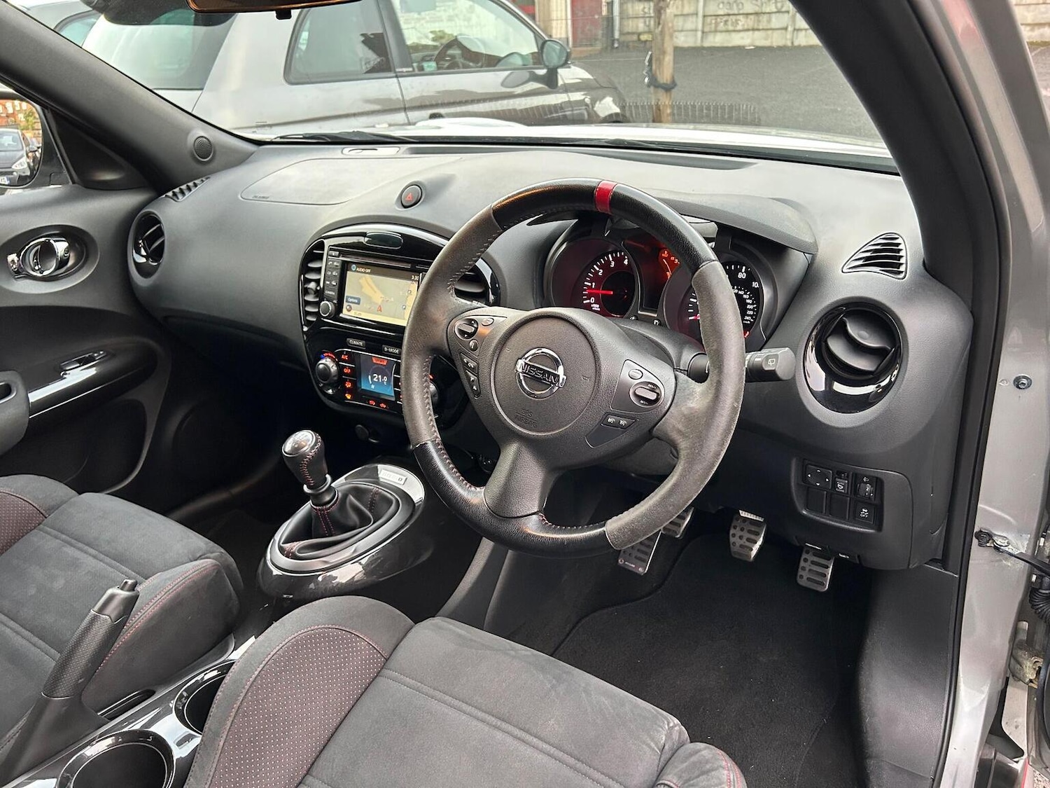 Used Nissan Juke 2014 for sale - 76963297: Photo 12