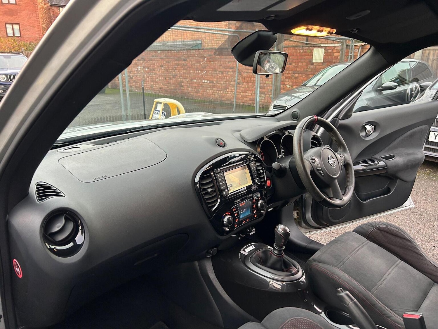 Used Nissan Juke 2014 for sale - 76963297: Photo 13