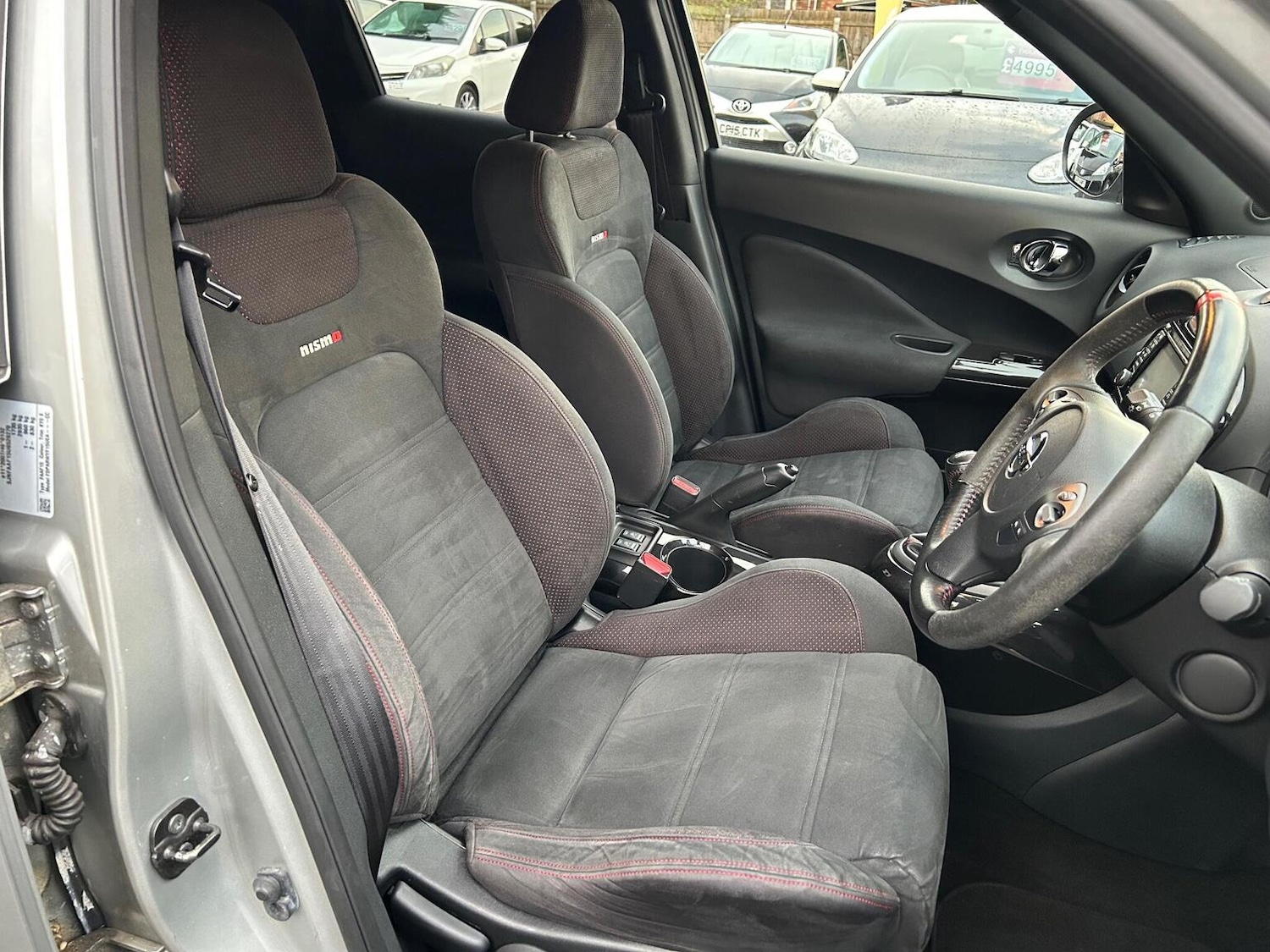 Used Nissan Juke 2014 for sale - 76963297: Photo 14