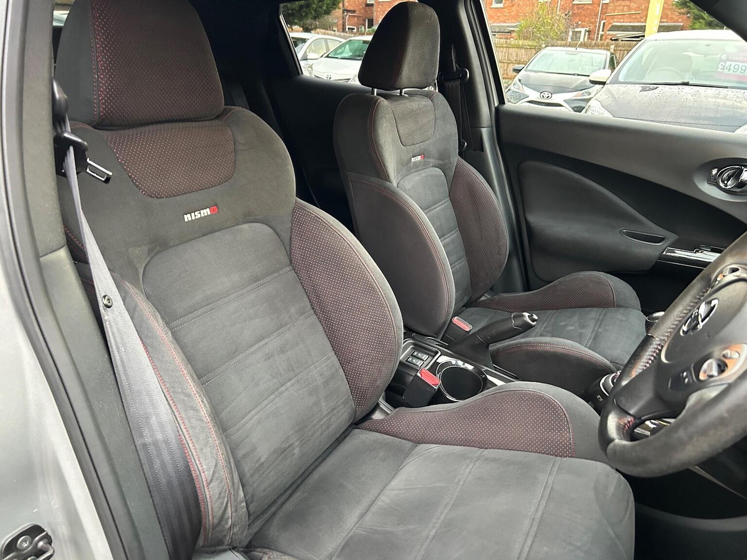 Used Nissan Juke 2014 for sale - 76963297: Photo 15