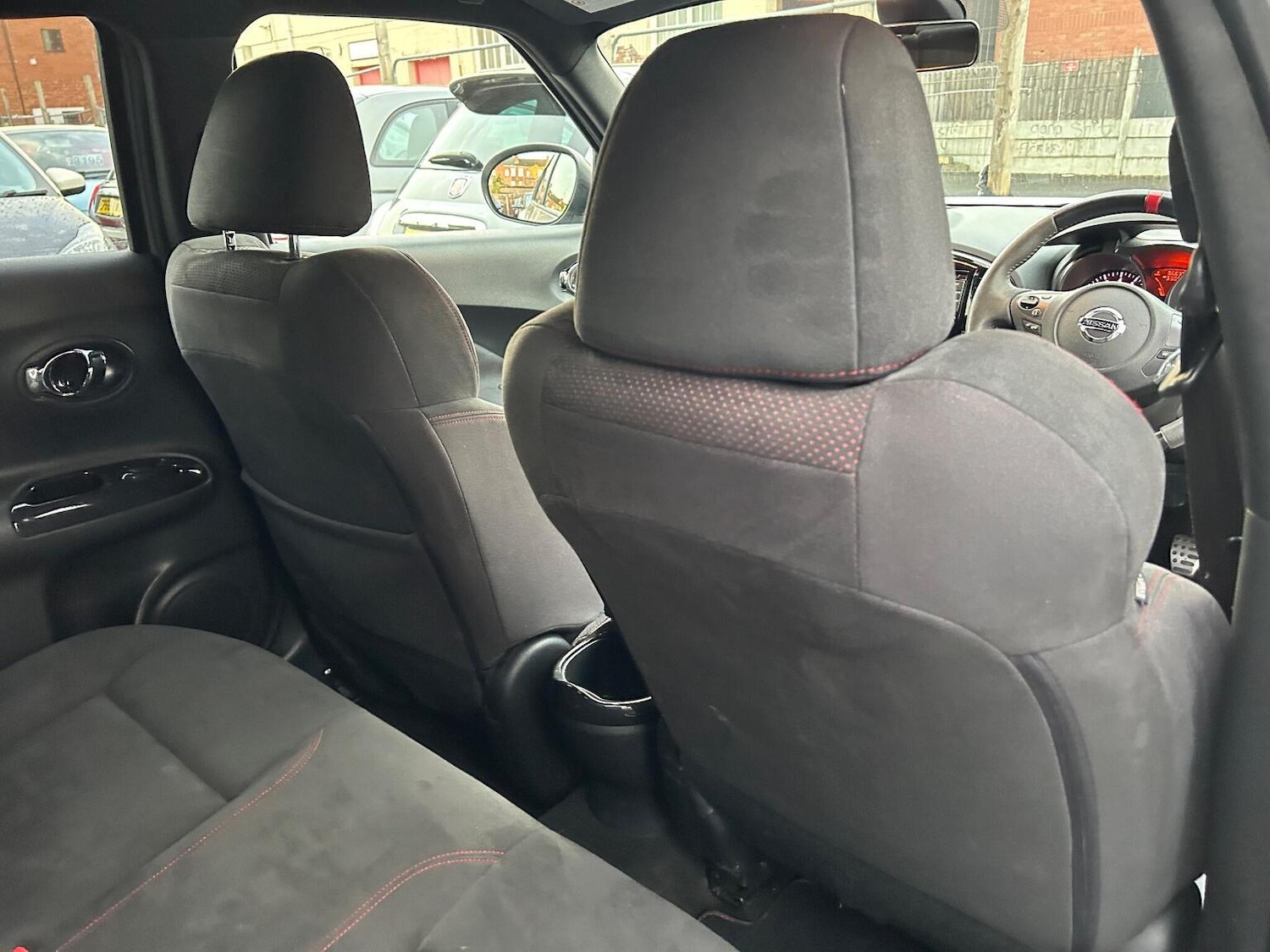 Used Nissan Juke 2014 for sale - 76963297: Photo 17