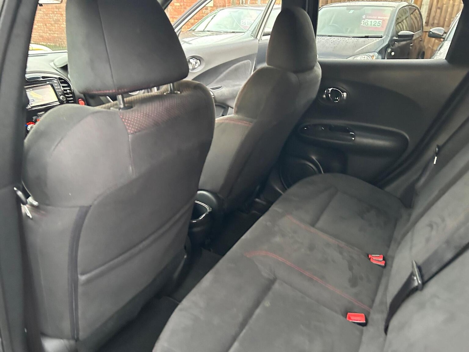 Used Nissan Juke 2014 for sale - 76963297: Photo 19