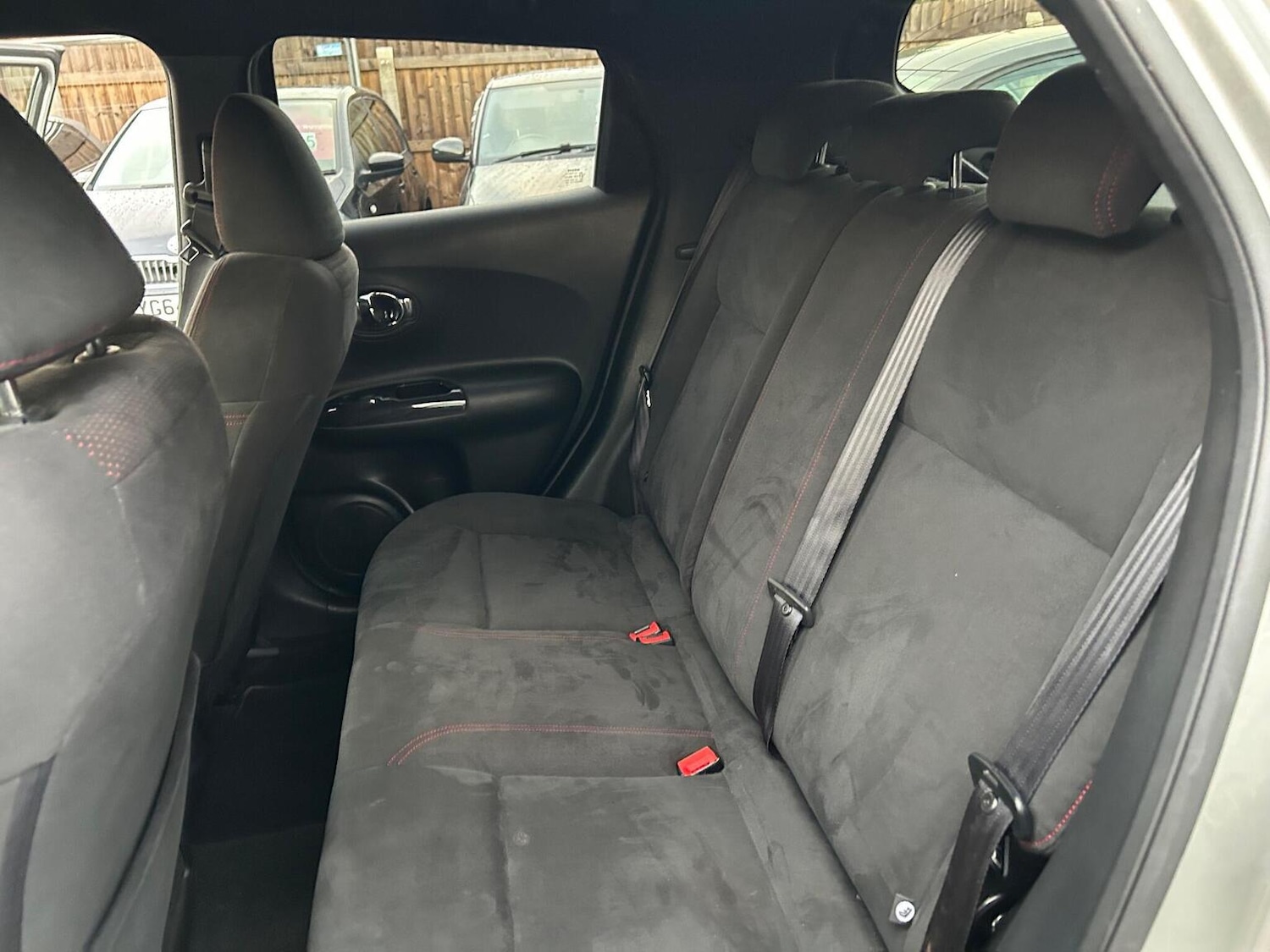 Used Nissan Juke 2014 for sale - 76963297: Photo 20