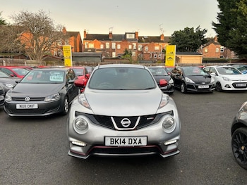 Used Nissan Juke 2014 for sale - 76963297: Photo