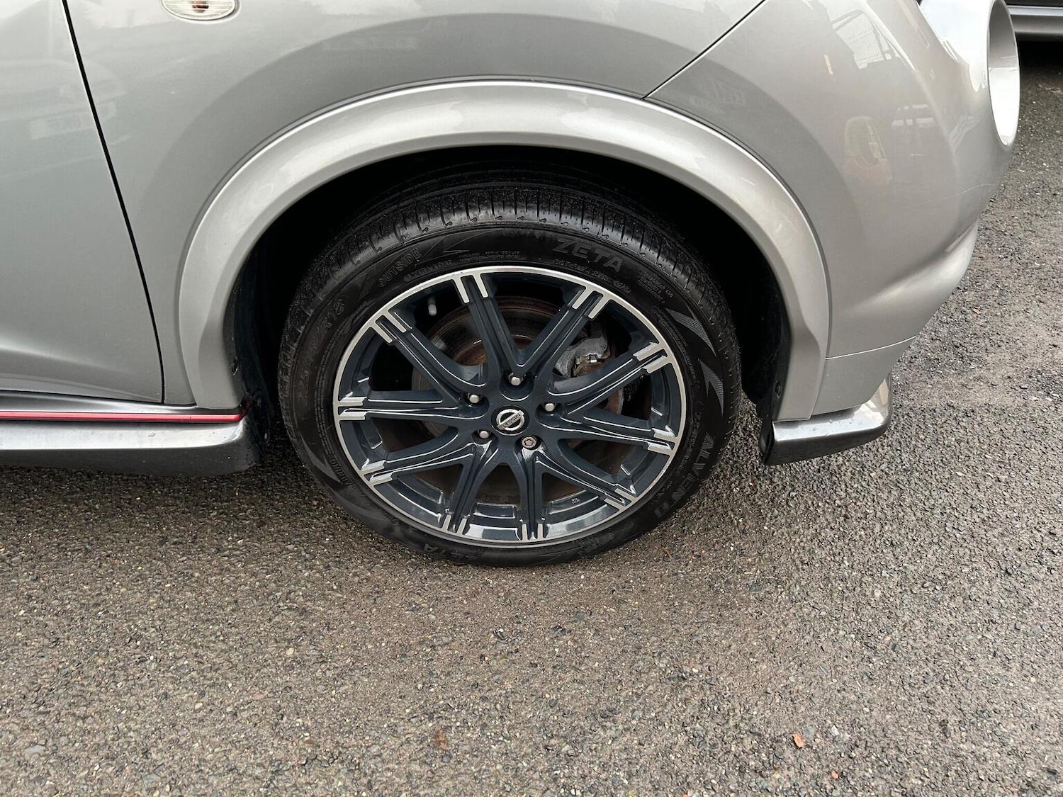 Used Nissan Juke 2014 for sale - 76963297: Photo 36