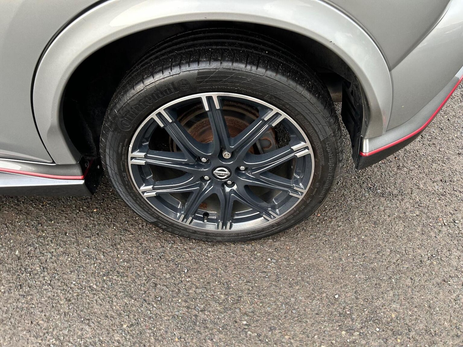 Used Nissan Juke 2014 for sale - 76963297: Photo 38