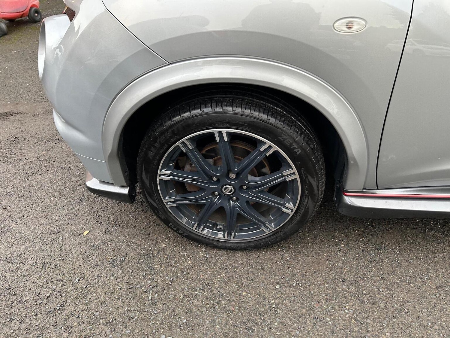 Used Nissan Juke 2014 for sale - 76963297: Photo 39