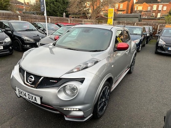Used Nissan Juke 2014 for sale - 76963297: Photo