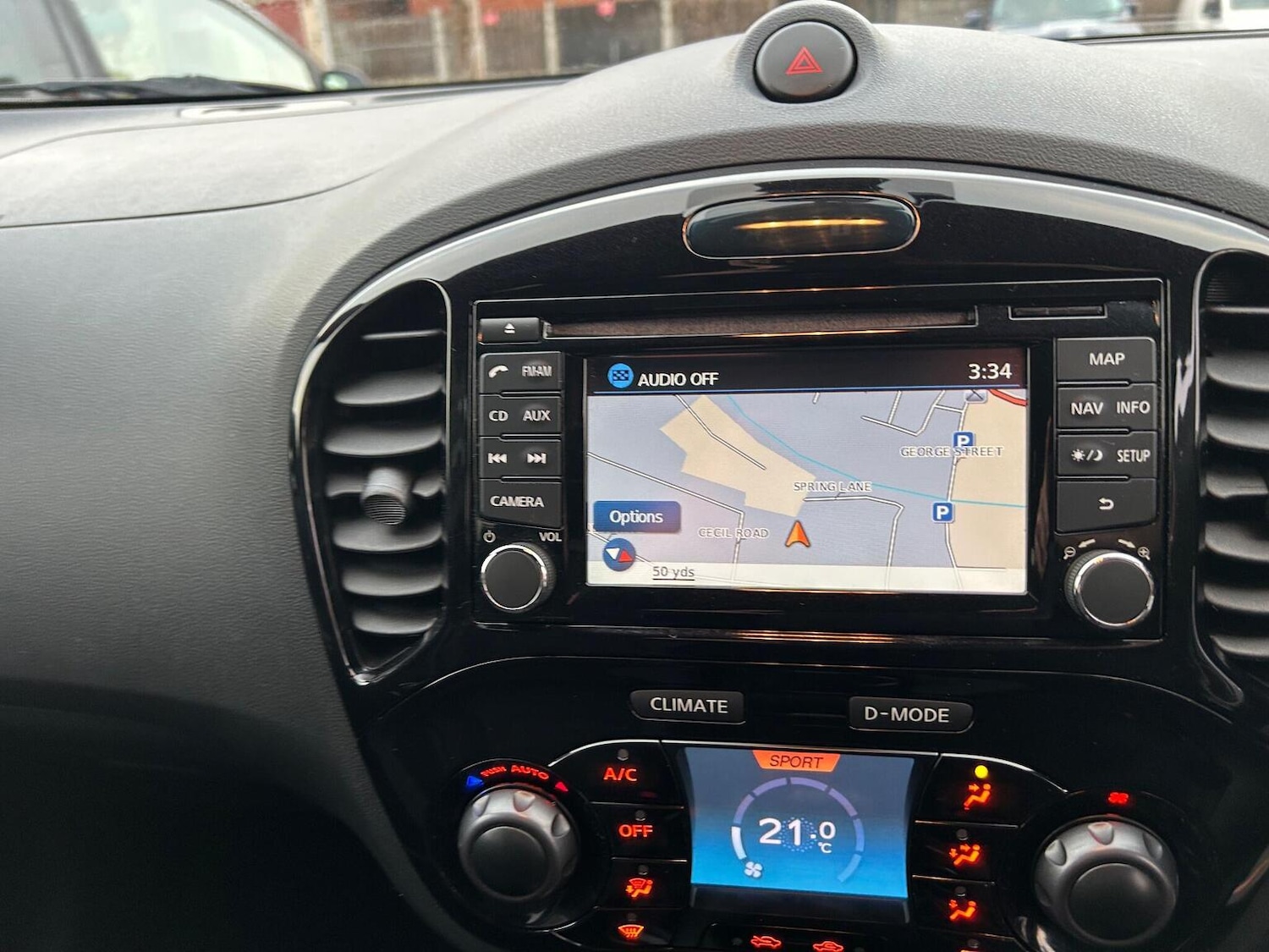 Used Nissan Juke 2014 for sale - 76963297: Photo 40